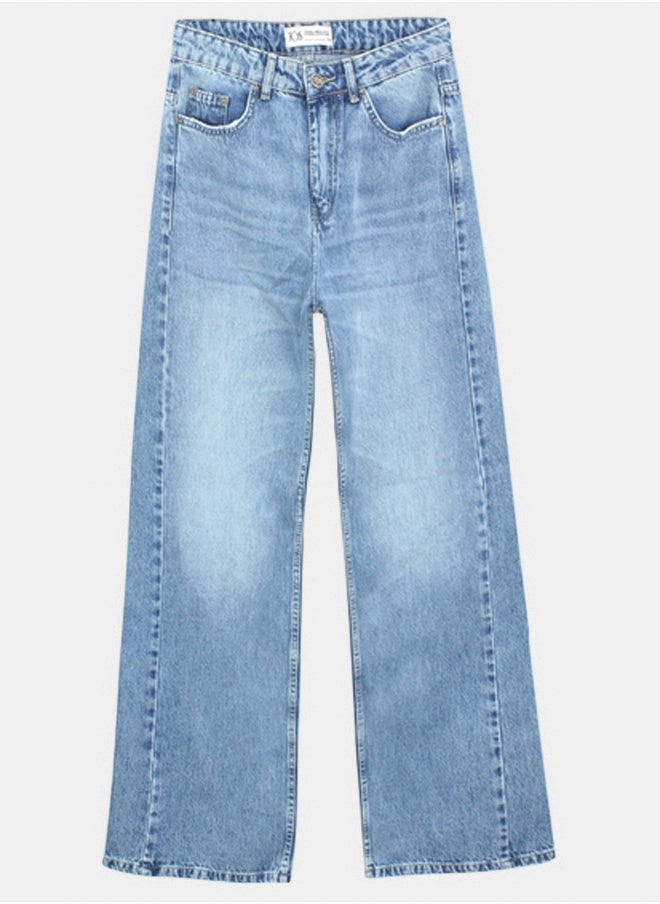 TGS Flared Leg Jeans  - Image 1