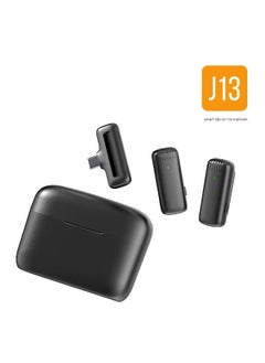 J13 One to Two Type-C Interface + Apple Adapter [Compatible with New Android + Apple Phones]