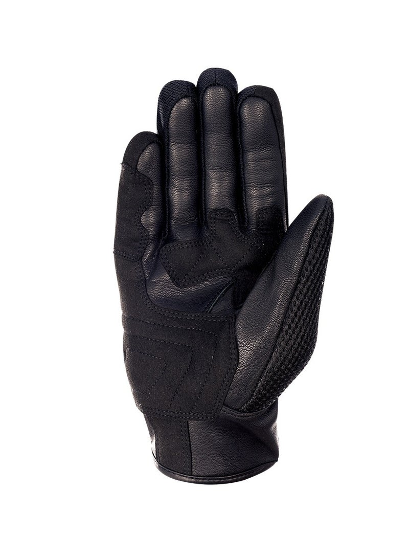 Oxford Oxford Brisbane Air Short Gloves Stealth Black-Medium  - Image 2