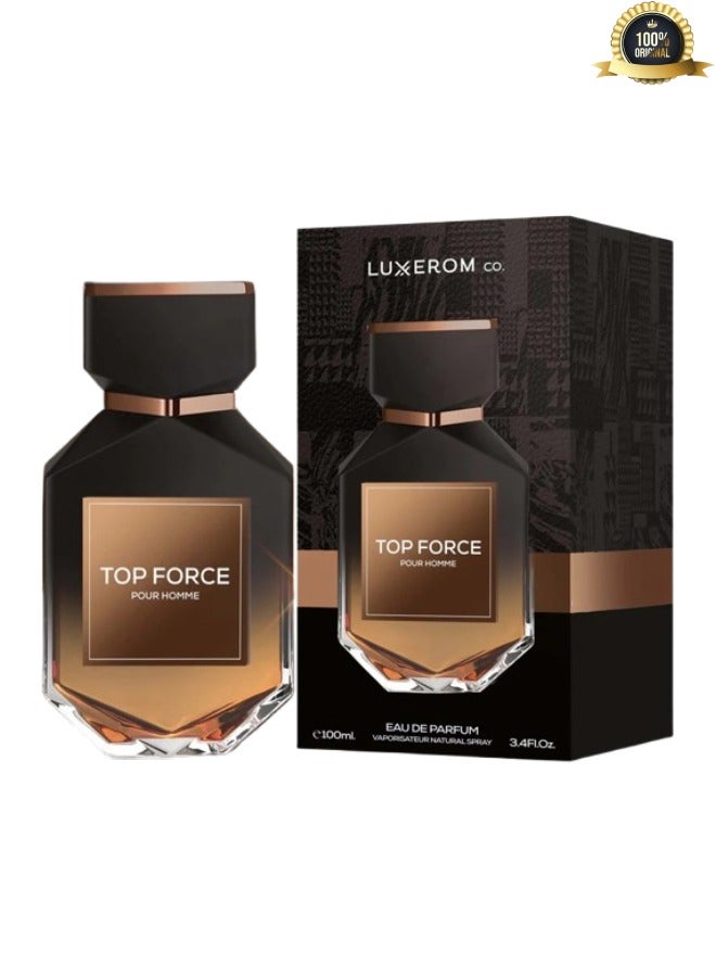 لوكسيروم 6 قطع عطر توب فورس 100 مل - Image 2