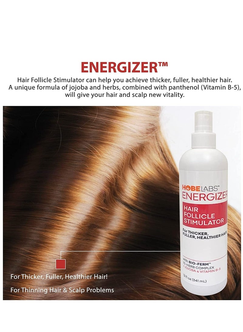 Hobe Labs - Energizer Hair Follicle Stimulator 237ML - Image 1