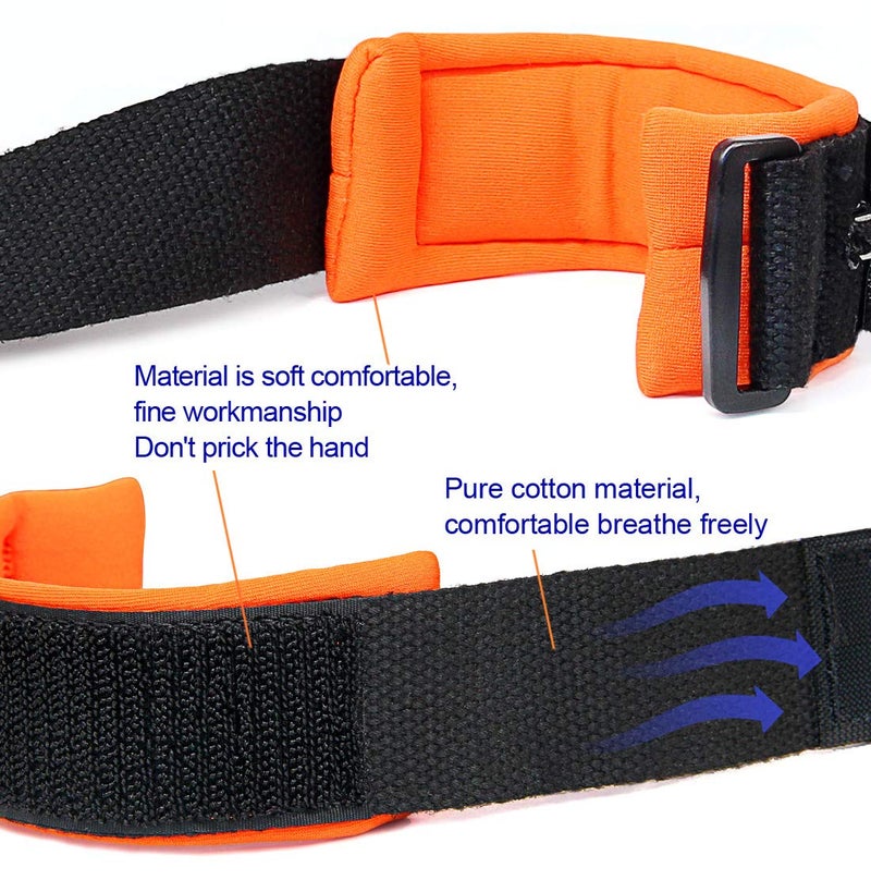 Blisstime Anti Lost Wrist Link Safety Wrist Link for Toddlers, Babies & Kids - Image 5