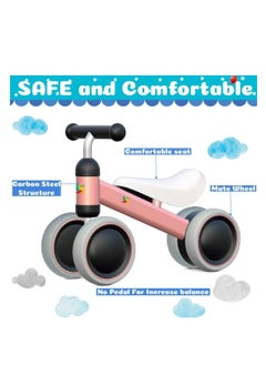 Cool Baby Baby Balance Bike Suitable For 6-24 Months Baby Bike  - Image 2