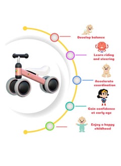 Cool Baby Baby Balance Bike Suitable For 6-24 Months Baby Bike  - Image 4