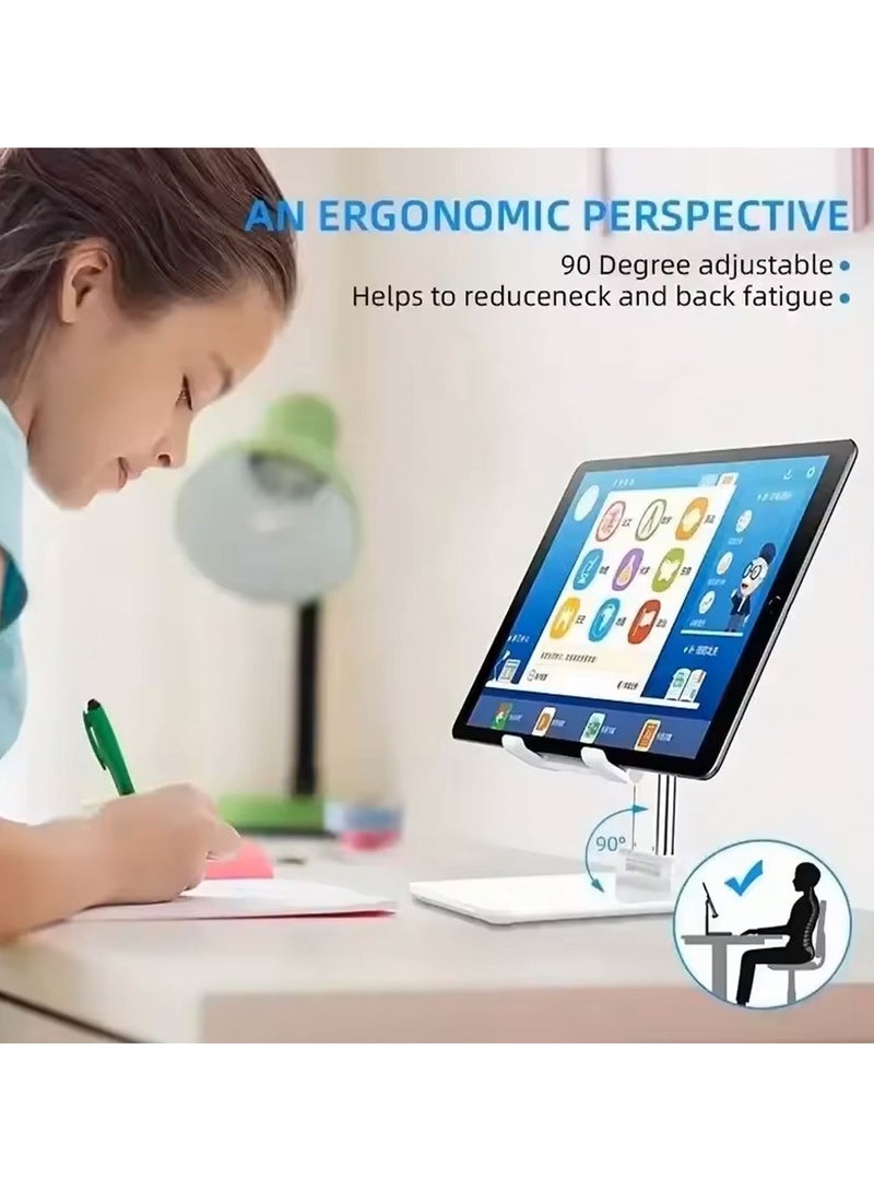 Adjustable Mobile Phone Stand – Expandable Base Holder for Desk, Car, and Bed – Flexible  Universal Mount for Smartphones – Portable Multi-Angle Support - Image 5