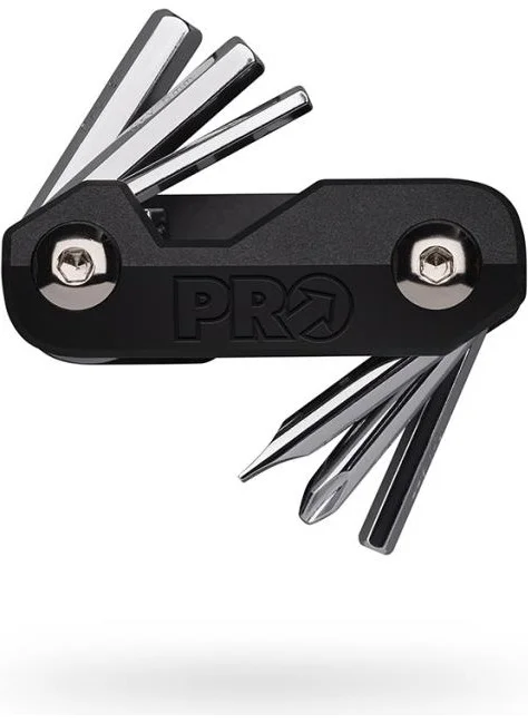 PRO 6 Function Bicycle Mini Allen Pocket Knife