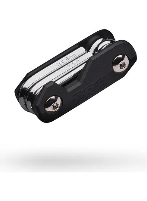 PRO 6 Function Bicycle Mini Allen Pocket Knife