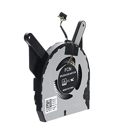 TRADOCK CPU Cooling Fan for DELL Latitude 5400 0MXH2W MXH2W - Image 4