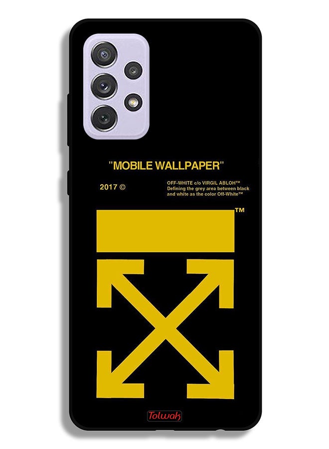 Tolwak Samsung Galaxy A72 5G Protective Case Cover Mobile Wallpaper - Image 1