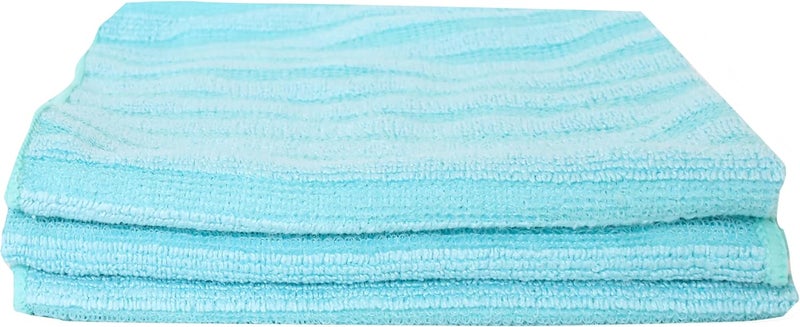 Fuller Brush Dual Action Microfiber Cleaning Cloths - 3 Pack - Image 5