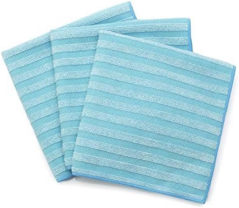 Fuller Brush Dual Action Microfiber Cleaning Cloths - 3 Pack - Image 1