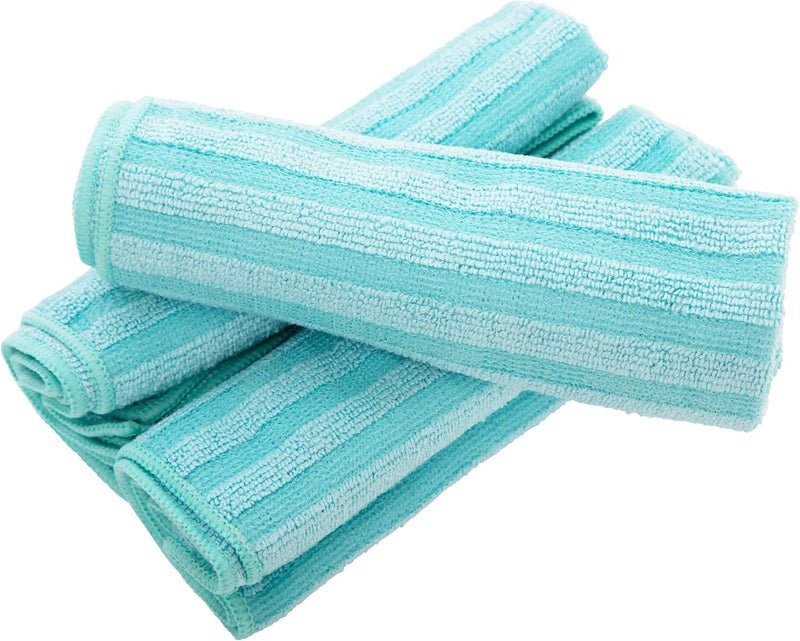 Fuller Brush Dual Action Microfiber Cleaning Cloths - 3 Pack - Image 3