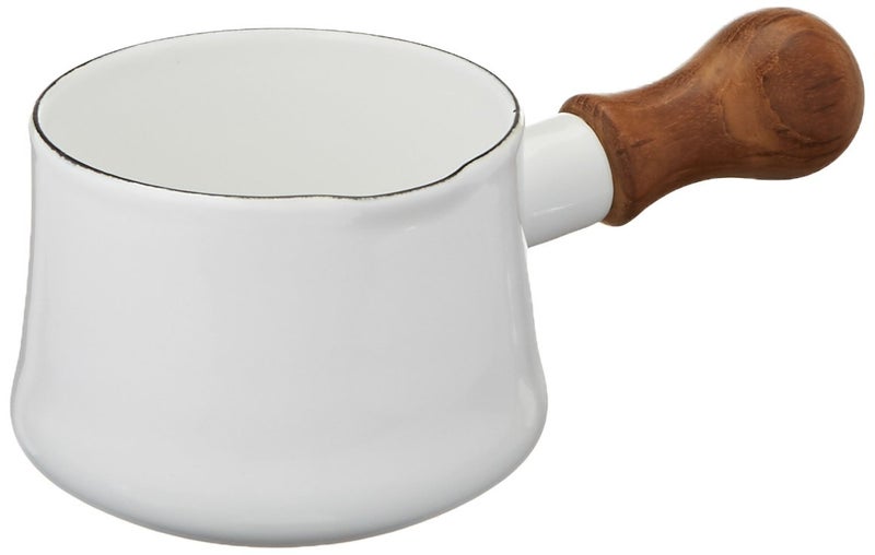 Dansk Kobenstyle White Butter Warmer Small