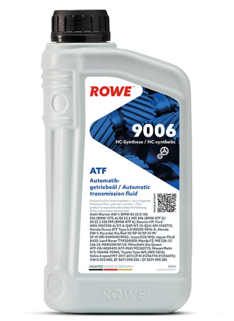 HIGHTEC ATF 9006 -1 Ltr.