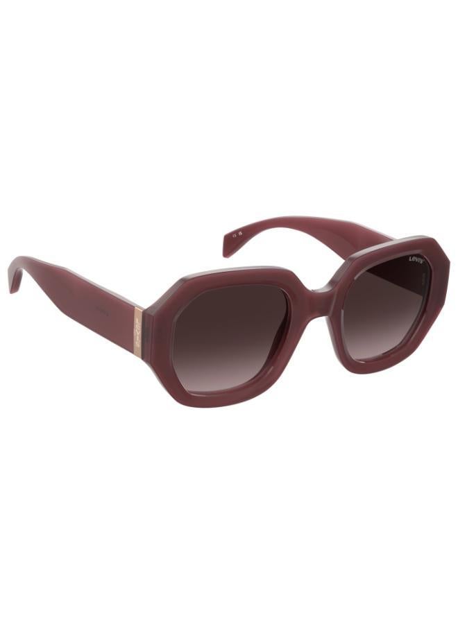 Levi's Rectangular Geometrical Sunglasses Frames - Image 2
