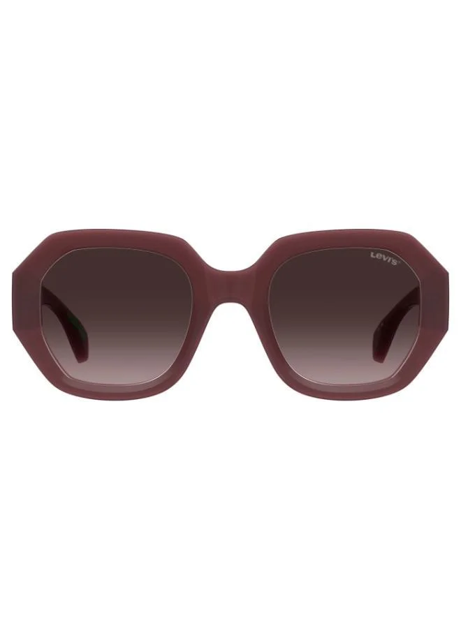 ليفايز إطارات نظارات هندسية مستطيلة