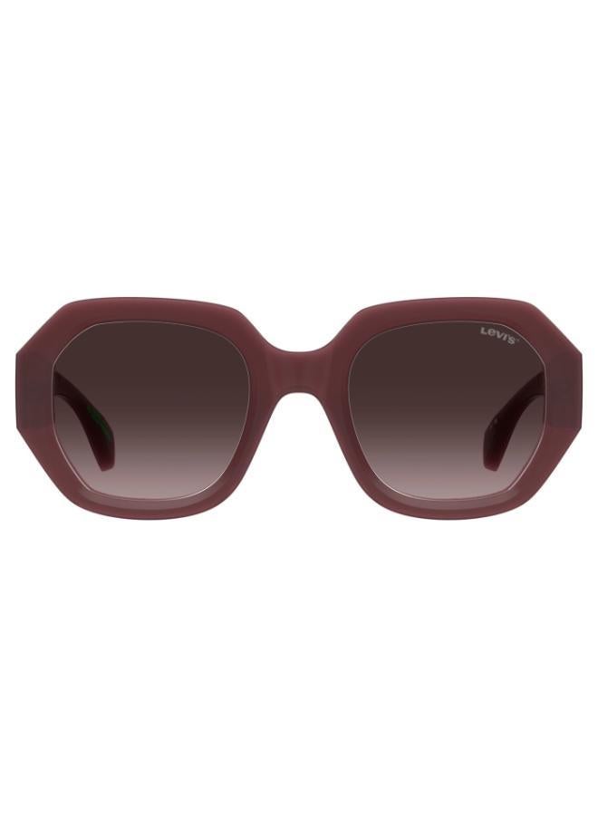 Levi's Rectangular Geometrical Sunglasses Frames - Image 3