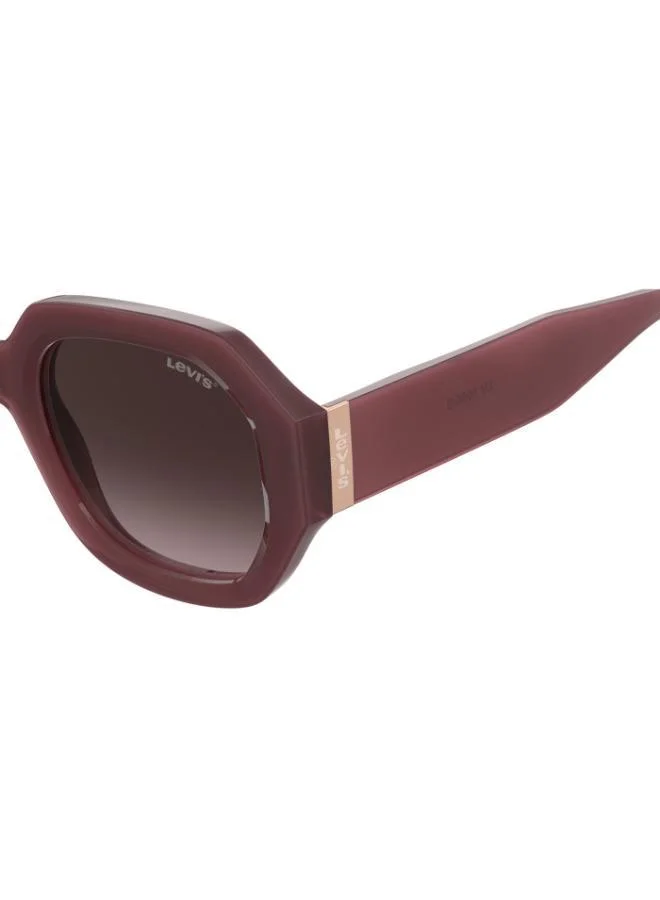 ليفايز إطارات نظارات هندسية مستطيلة