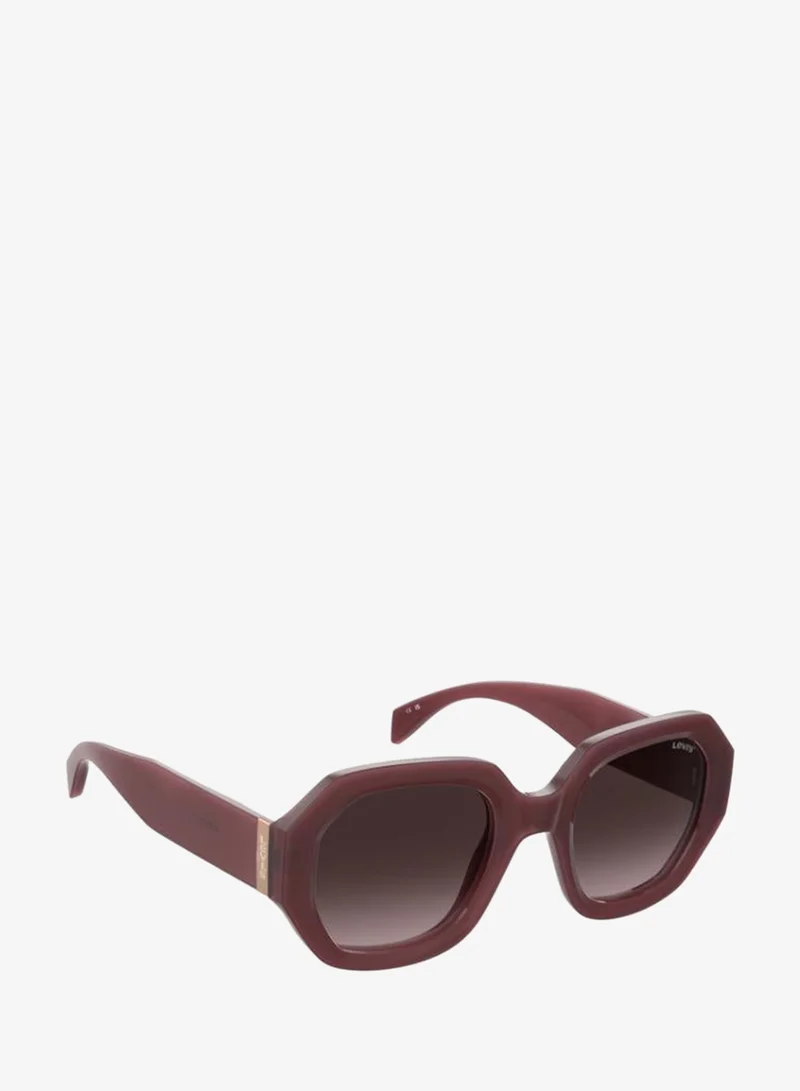 Levi's Rectangular Geometrical Sunglasses Frames