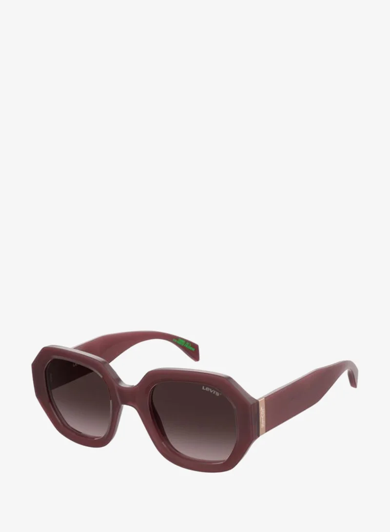 Levi's Rectangular Geometrical Sunglasses Frames