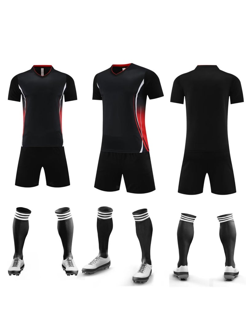 KUYING New Football Training Suit Set  - Image 2