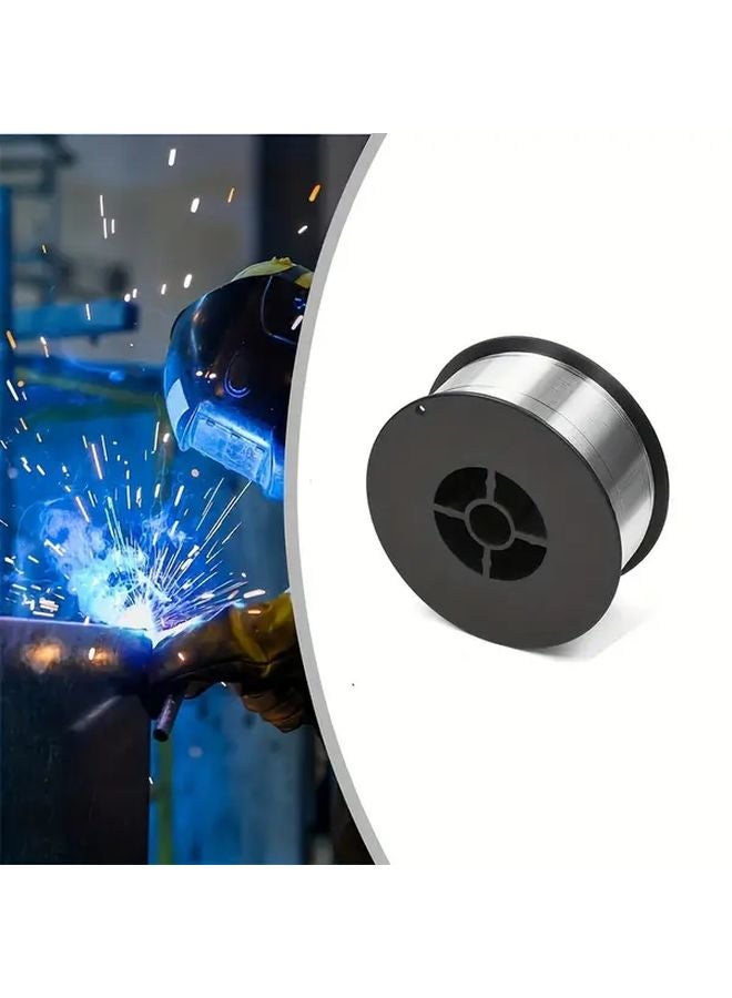 1 0mm 1 1LB Carbon Steel Flux Core Welding Wire Gasless For Vertical Overhead Welding - Image 5