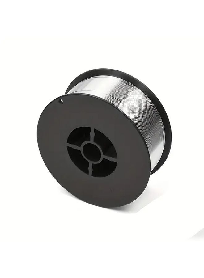 1 0mm 1 1LB Carbon Steel Flux Core Welding Wire Gasless For Vertical Overhead Welding - Image 1