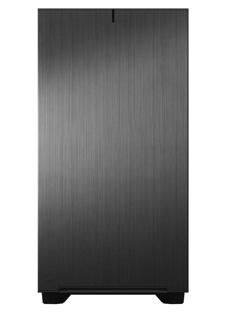 Fractal Design Define 7 XL Full Tower Case - Solid Steel Panel, Supports E-ATX/ATX/mATX/mITX/SSI-CEB/SSI-EEB, 18 HDD/SSD + 5 SSD Storage, 9+3 Expansion Slots, USB 3.2 Gen 2x2 Type-C, 11 Fan Mounts, Up to 480mm Front/Top Radiators, Dust Filters, Tempered Glass or Sound-Damped Steel Panels, 77.6L Volume, 250mm PSU Max Length, 530mm GPU Max Length, 185mm CPU Cooler Max Height, Black | FD-C-DEF7X-01  - Image 2