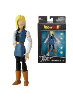 Bandai Dragon Ball Super Dragon Stars ANDROID 18 17cm  - Image 2