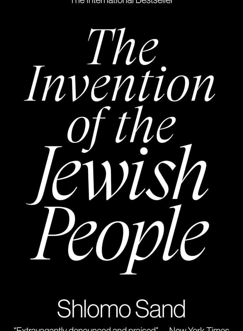 The Invention of the Jewish People 