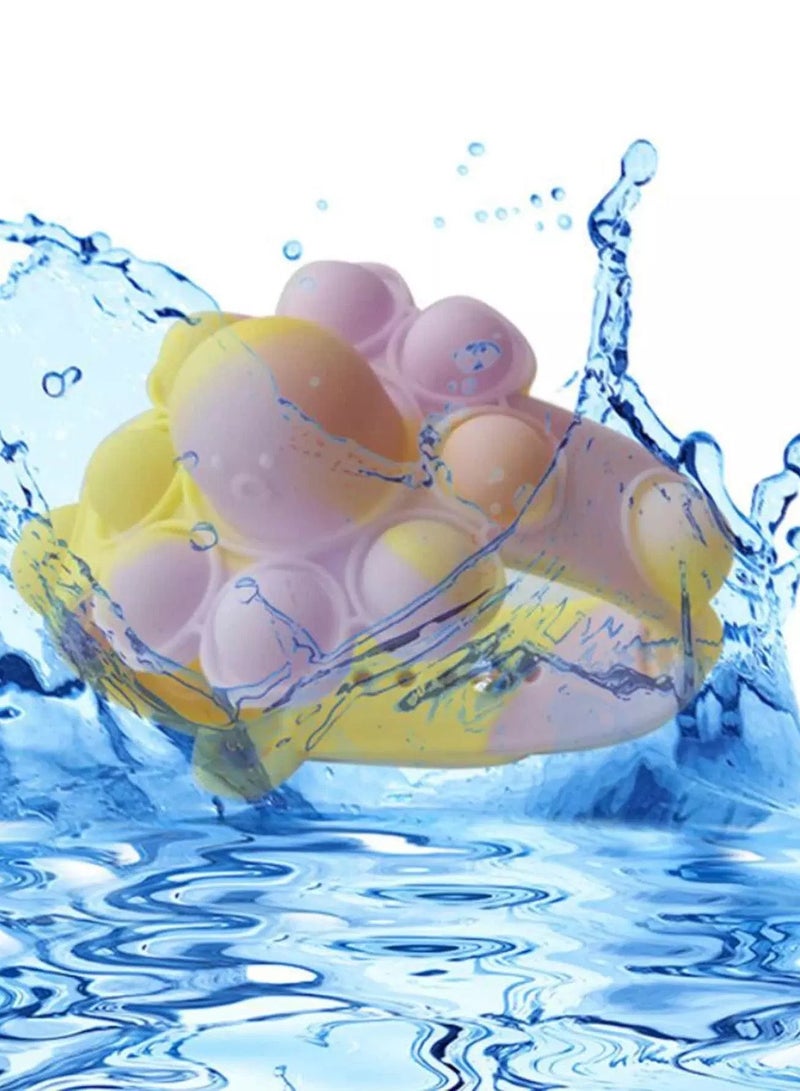 Generic 1pc Random Color Wristband Push Pop Bubble  - Image 4