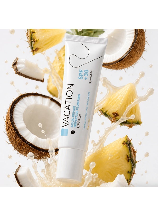 فاكيشن أكوا ريبير بلسم الشفاه بينا كولادا SPF 30+ - Image 2