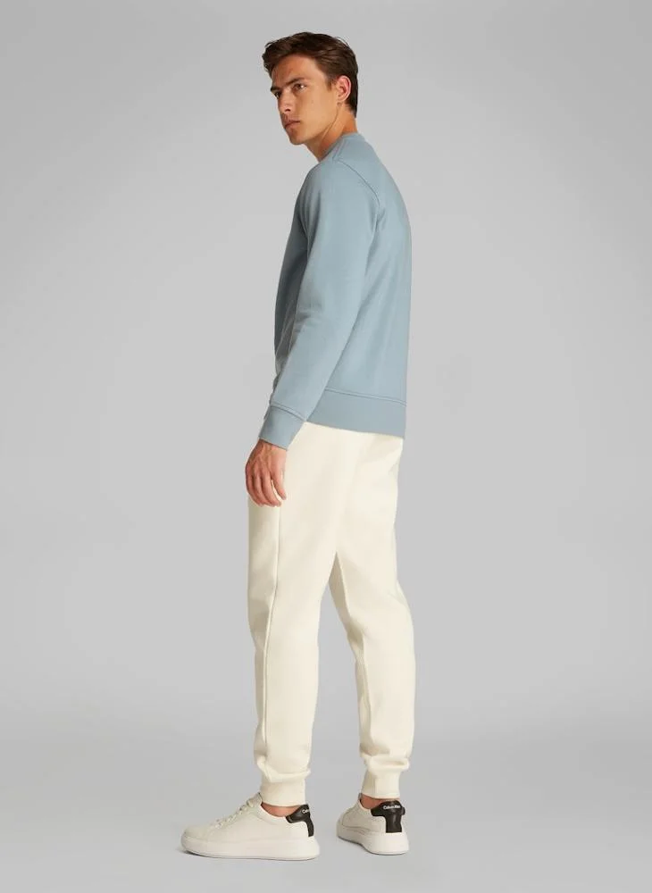 Calvin Klein Jeans Logo Print Crew Neck  Sweatshirt