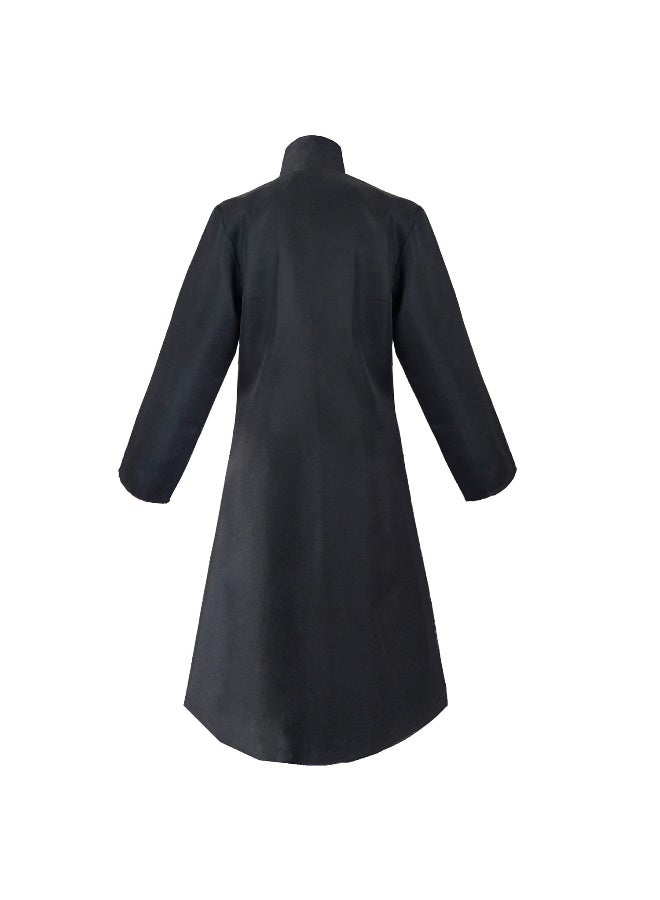 Professor Severus Snape's Cosplay Costume Harry Potter's Cosplay Costume Halloween Costume - Image 2