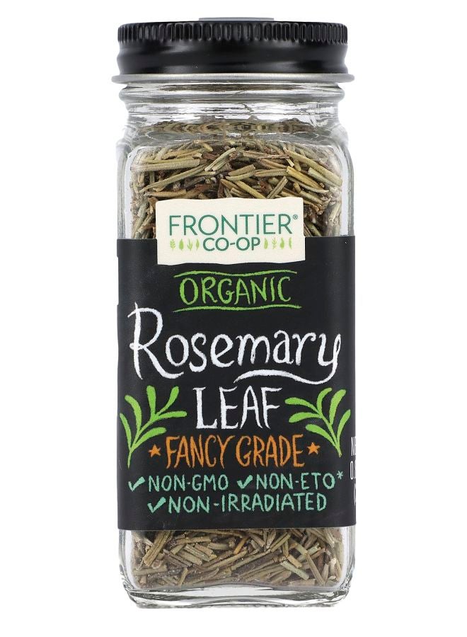 Organic Rosemary Leaf 0.85 oz (24 g)