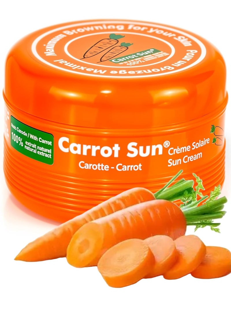 كاروت سان كريم كاروت سان للتسمير يمنح بشرتكِ أقصى درجات التسمير، 350 مل - Image 2