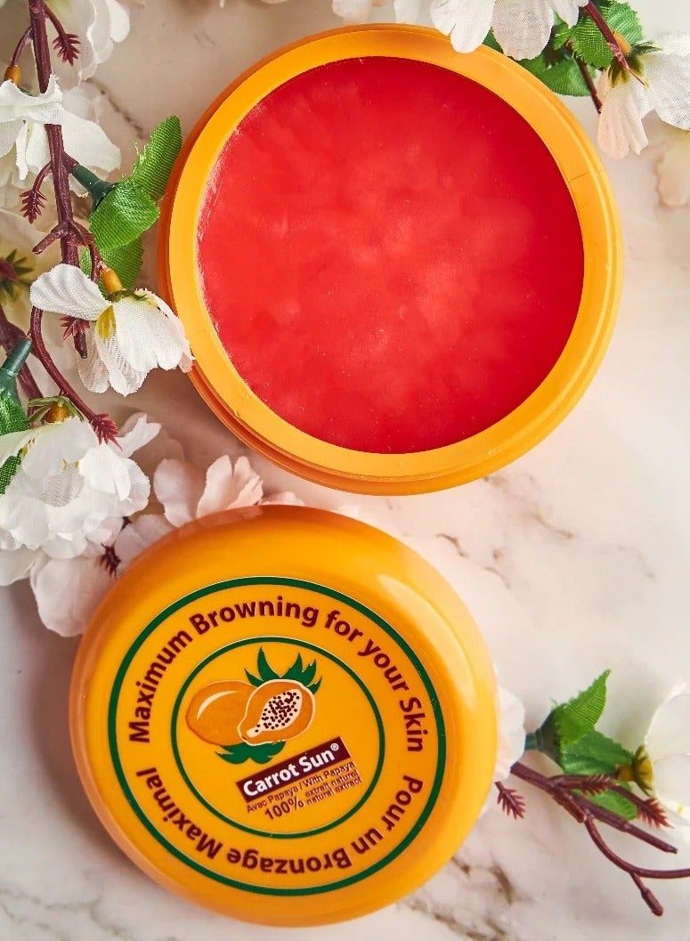 كاروت سان كريم كاروت سان للتسمير يمنح بشرتكِ أقصى درجات التسمير، 350 مل - Image 3