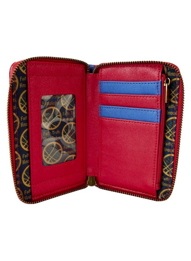 Loungefly Marvel Metallic Doctor Strange Zip Around Wallet - Image 4