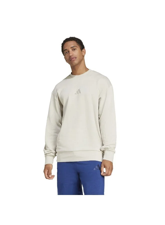 اديداس سويت شيرت أديداس رجالي بيج