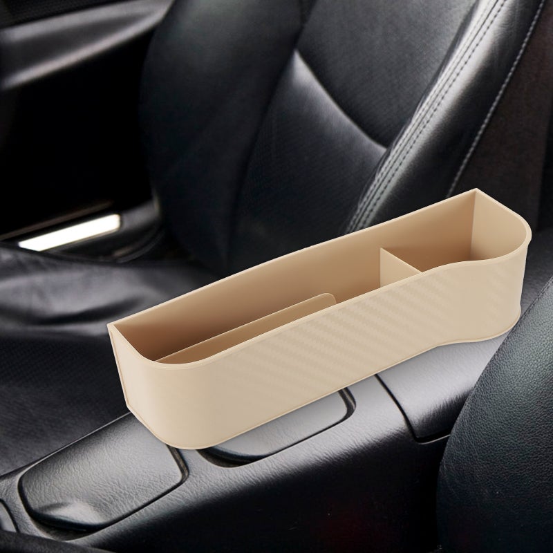 Seat Side Storage Organiser Box, Adds Extra Car Space and Keeps Items Securely in Place - Image 4