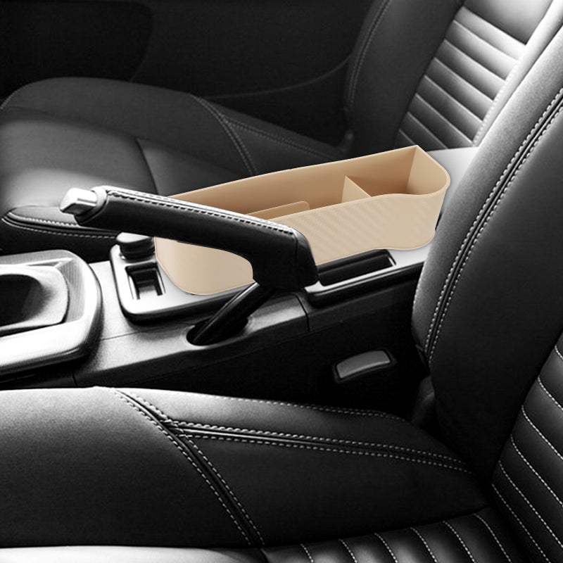 Seat Side Storage Organiser Box, Adds Extra Car Space and Keeps Items Securely in Place - Image 5