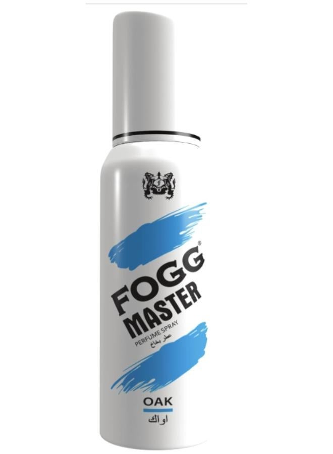 FOGG Oak Perfume Spray 120ml - Image 3