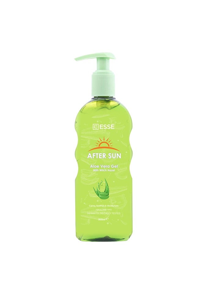 ESSE Esse After Sun Aloe vera gel 200 ml