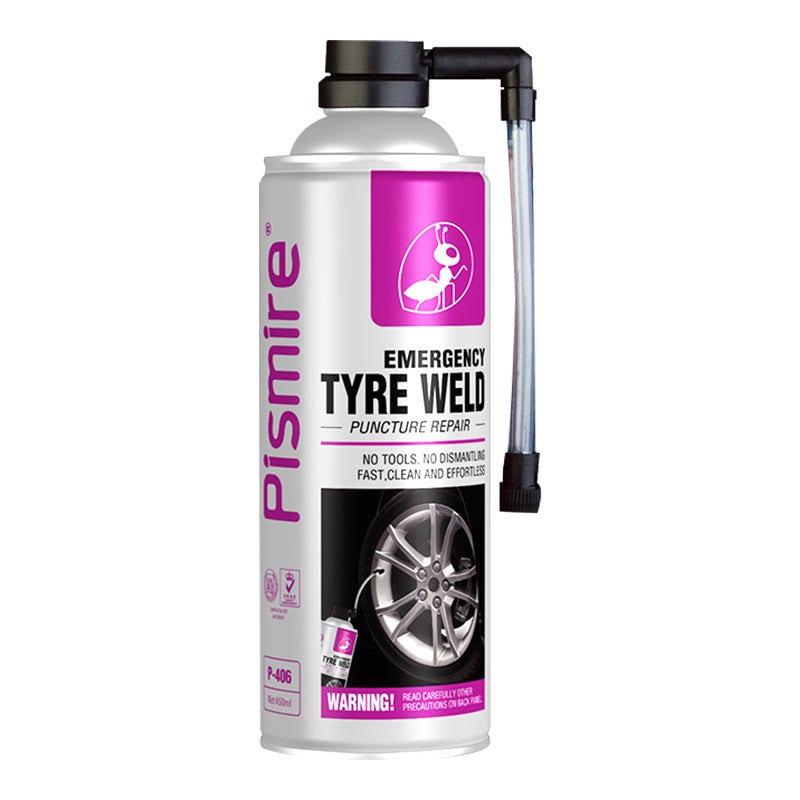Pismire Tire Repair Sealant 450ml - Image 5