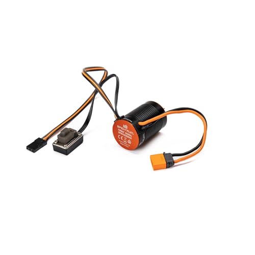 Spektrum Smart Firma BL MotorESC 2in1 Combo 6000Kv IC2 SPMXSEM0503 - Image 1