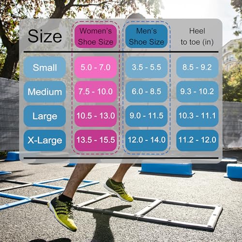 CWVLC Unisex Cushioned Compression Athletic Ankle Socks Multipack, 3-pairs White, M (7.5-10 W US/ 6-8.5 M US) - Image 2