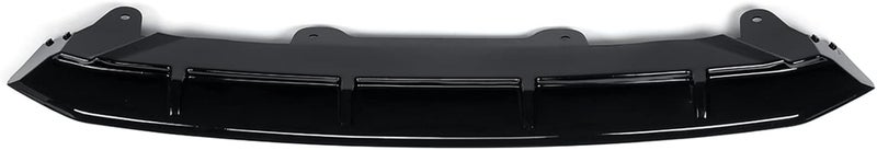 Wivplex Front Bumper Lip Spoiler Kit for Accord 2018-2020 - Image 5