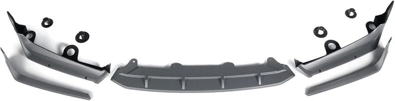 Wivplex Front Bumper Lip Spoiler Kit for Accord 2018-2020 - Image 1