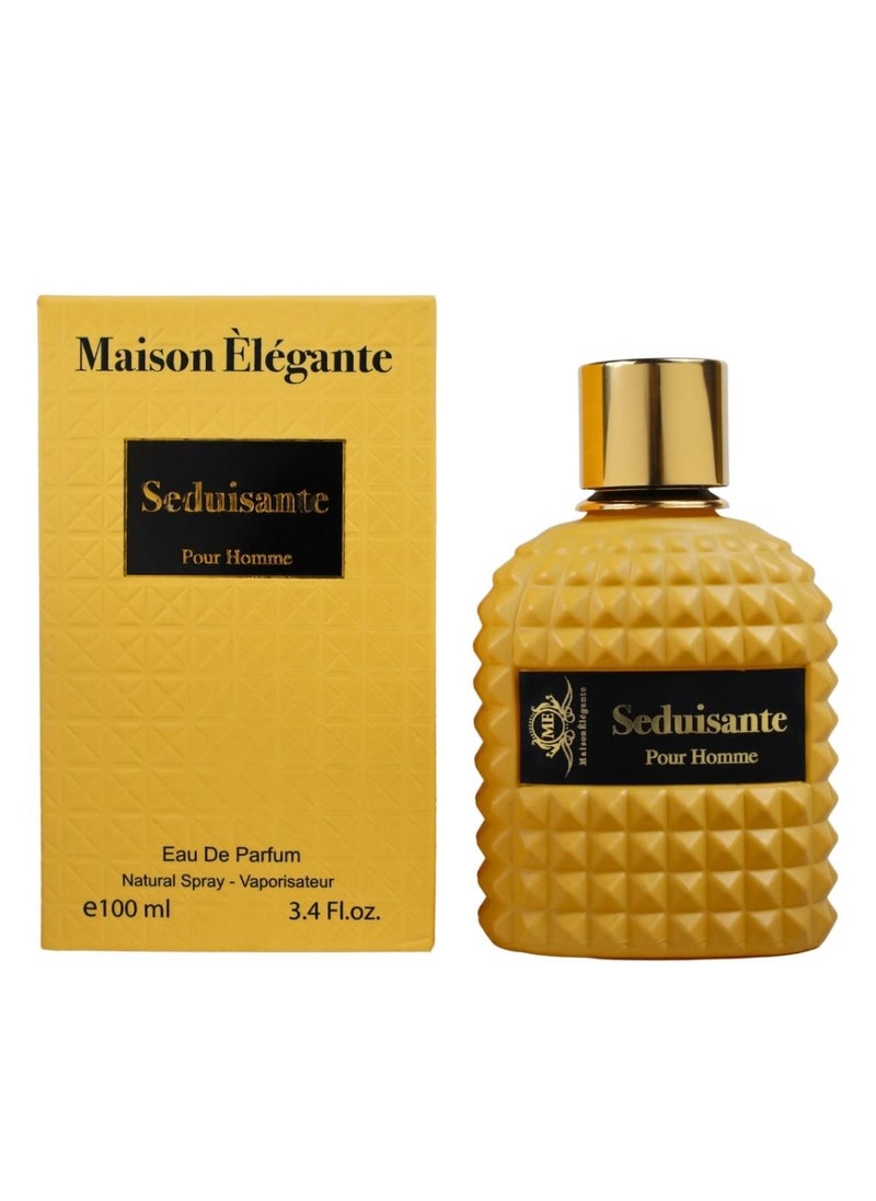 Maison Elegante Maison Seduisante EDP for men 100ml  - Image 2