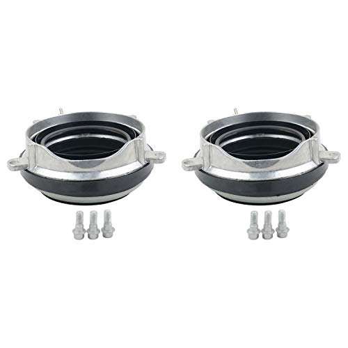 Surwit 600-405 Pair 4x4 4WD Auto Locking Hub Axle Actuator for Ford Expedition F-150 Lincoln Mark LT Navigator Part# 7L1Z3C247A - Front Left & Right 4-Wheel Drive Actuator - Image 3